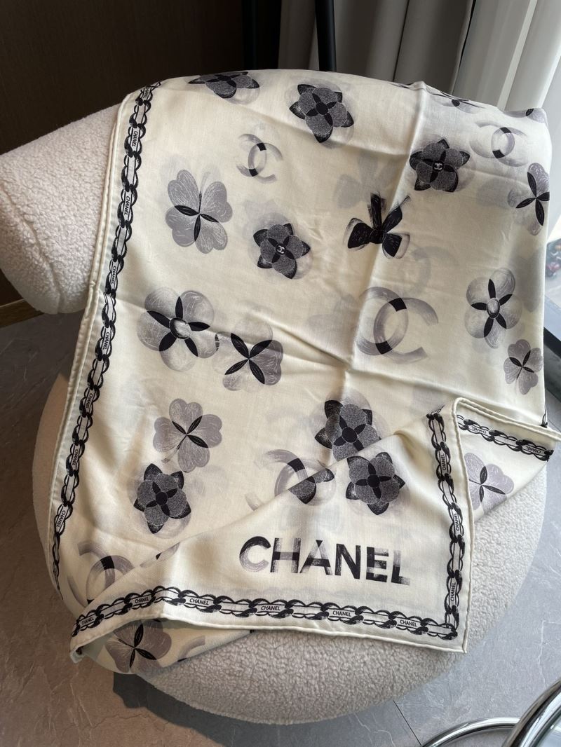 Chanel Scarf